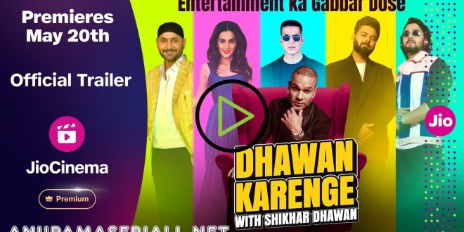 Dhawan Karenge With Shikhar