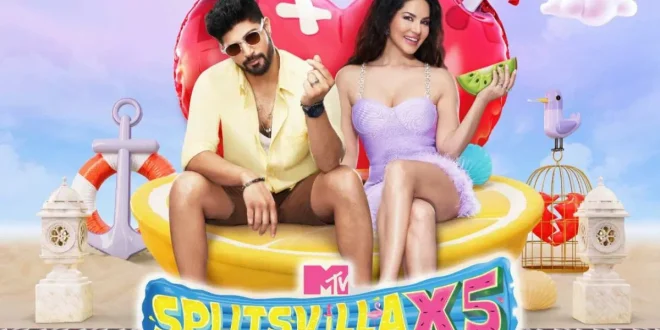 Mtv Splitsvilla X5